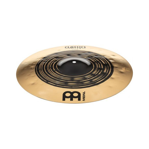 Compra 16" Classics Custom Dual Crash CC16DUC online | MusicSales Compra 16" Classics Custom Dual Crash CC16DUC online | MusicSales