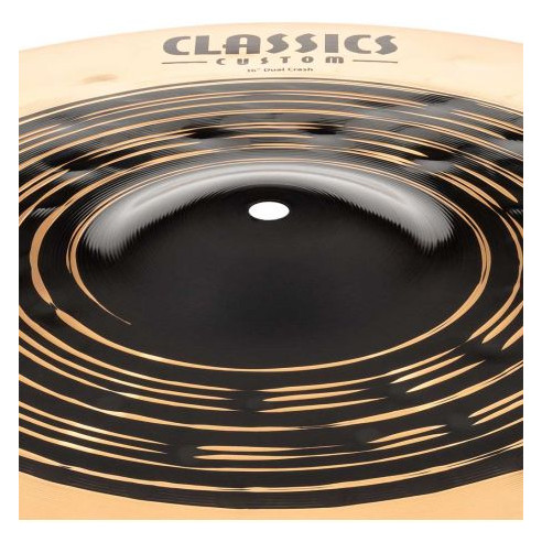 Compra 16" Classics Custom Dual Crash CC16DUC online | MusicSales