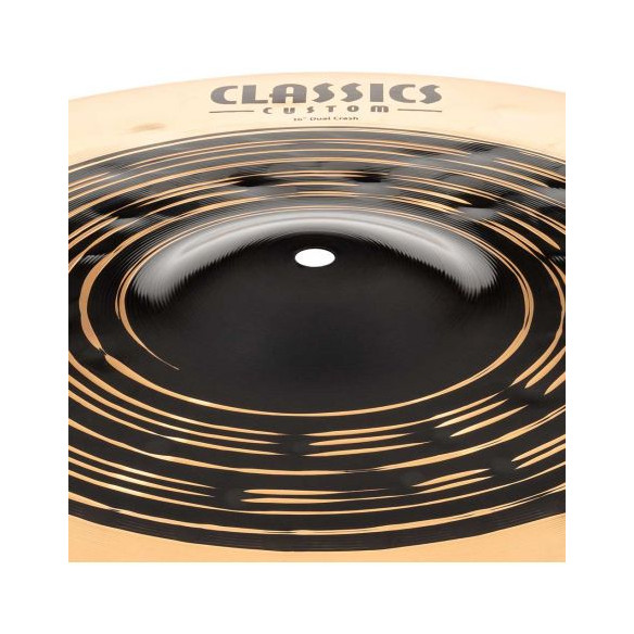 Compra 16" Classics Custom Dual Crash CC16DUC online | MusicSales Compra 16" Classics Custom Dual Crash CC16DUC online | MusicSales