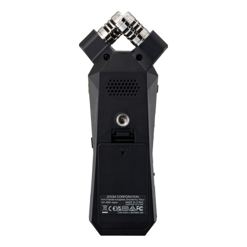 Zoom H1 ESSENTIAL Grabadora 2 Pistas Interface Audio USB