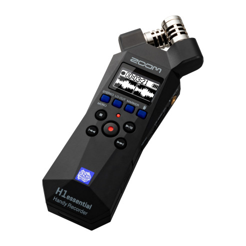 Zoom H1 ESSENTIAL Grabadora 2 Pistas Interface Audio USB
