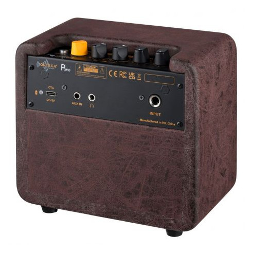 ORTEGA PTWO Amplificador Guitarra Acústica