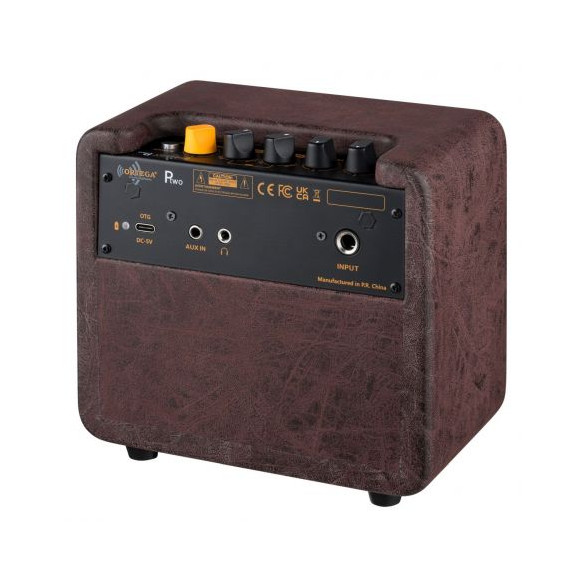 ORTEGA PTWO Amplificador Guitarra Acústica