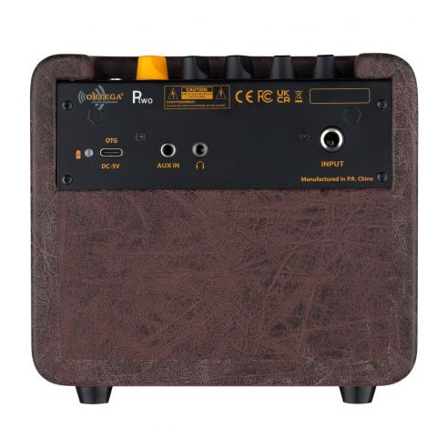 ORTEGA PTWO Amplificador Guitarra Acústica