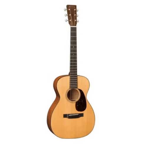 Martin 0-18 STANDARD Epicéa Sitka/Acajou Guitarra Acústica