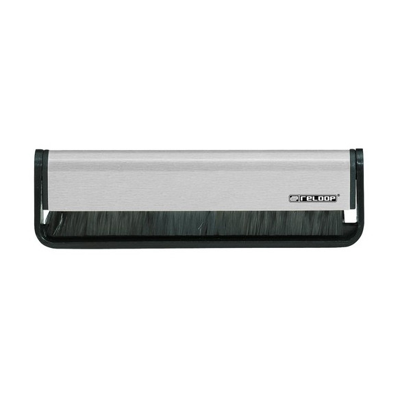 Reloop CEPILLO para Vinilos de Fibra de Carbono Reloop CEPILLO para Vinilos de Fibra de Carbono