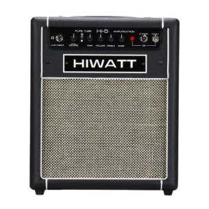 HIwatt HI-5C Amplificador Guitarra 5W 1x12