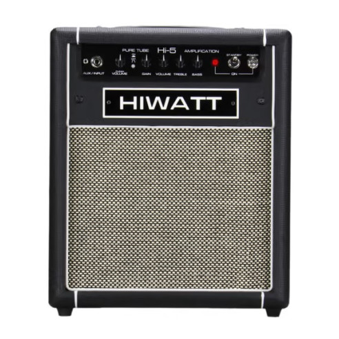 HIwatt HI-5C Amplificador Guitarra 5W 1x12