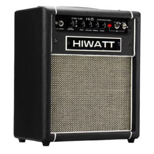 HIwatt HI-5C Amplificador Guitarra 5W 1x12 2
