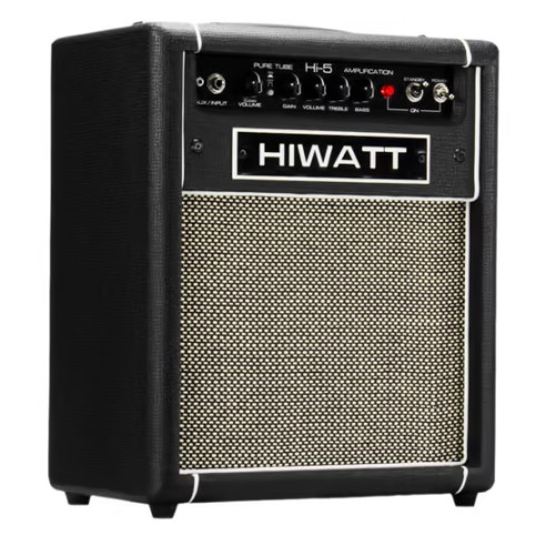 HIwatt HI-5C Amplificador Guitarra 5W 1x12