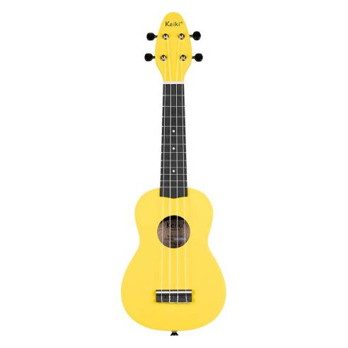 Ortega KEIKI K2-LGR Pack Ukelele Soprano