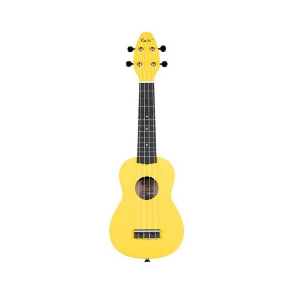Ortega KEIKI K2-LGR Pack Ukelele Soprano
