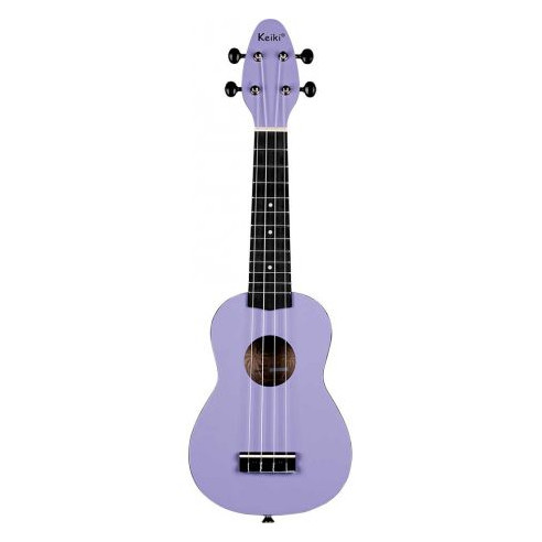 Ortega KEIKI K2-LAF Pack Ukelele Soprano