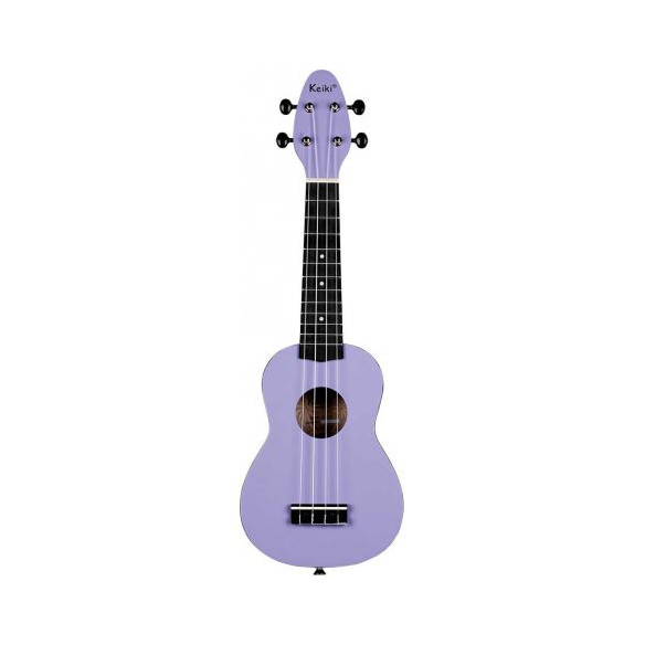 Ortega KEIKI K2-LAF Pack Ukelele Soprano
