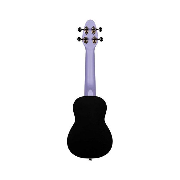 Ortega KEIKI K2-LAF Pack Ukelele Soprano