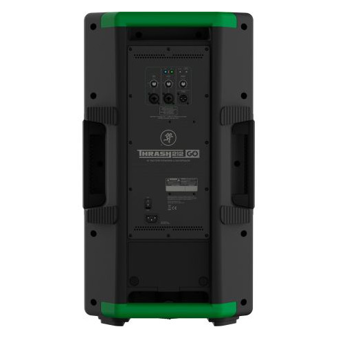 Mackie THRASH 212 GO Altavoz Activo con batería