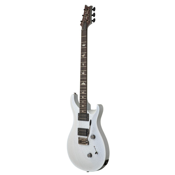 PRS STANDARD 24 SATIN PEARL WHITE Guitarra Eléctrica