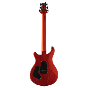 PRS STANDARD 24 SATIN RED APPLE METALLIC Guitarra Eléctrica 2