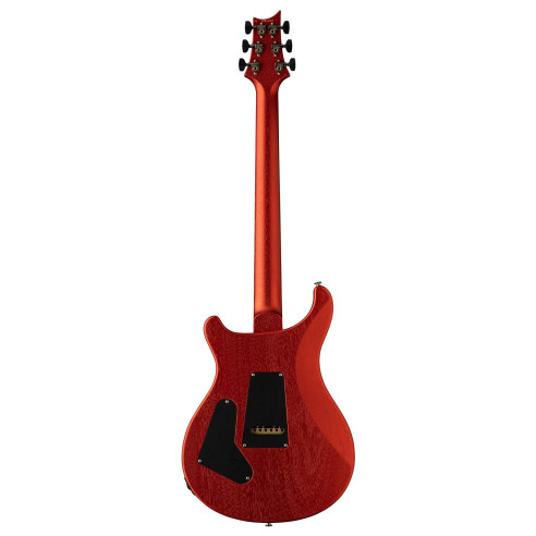 PRS STANDARD 24 SATIN RED APPLE METALLIC Guitarra Eléctrica