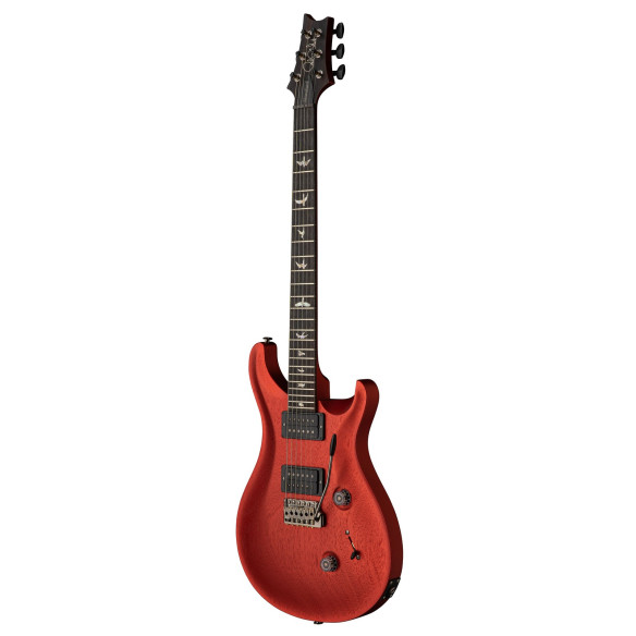 PRS STANDARD 24 SATIN RED APPLE METALLIC Guitarra Eléctrica