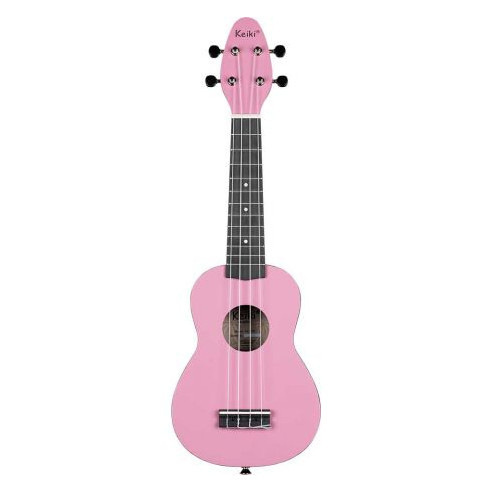 Ortega KEIKI K2-FYD Pack Ukelele Soprano