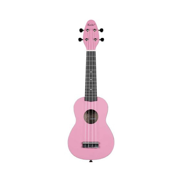 Ortega KEIKI K2-FYD Pack Ukelele Soprano