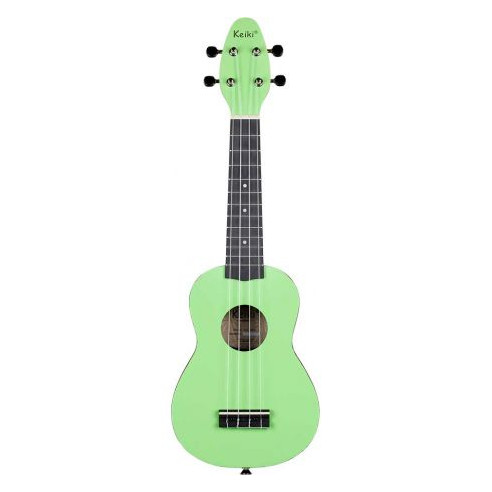 Ortega KEIKI K2-TMO Pack Ukelele Soprano