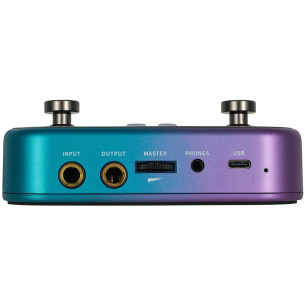 Mooer PRIME M1 Pedalera Multiefectos Guitarra 2