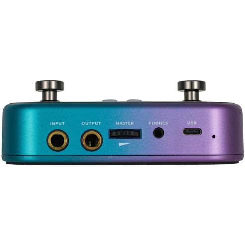 Mooer PRIME M1 Pedalera Multiefectos Guitarra