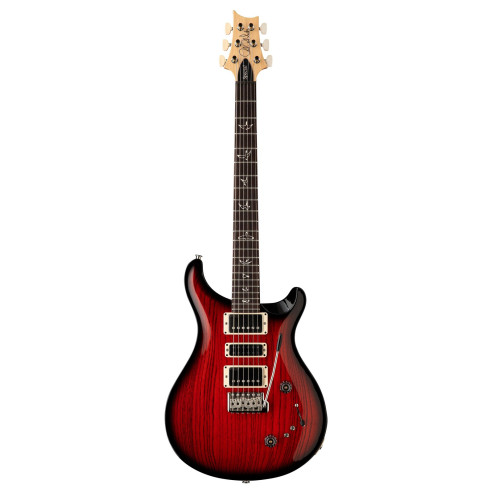 PRS SWAMP ASH SPECIAL SCARLET SMOKEBURST Guitarra Eléctrica