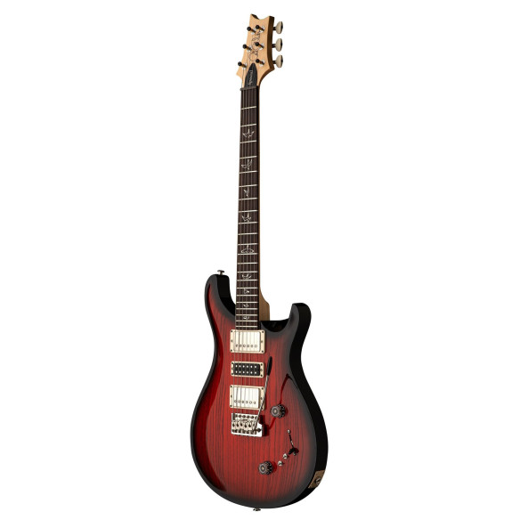 PRS SWAMP ASH SPECIAL SCARLET SMOKEBURST Guitarra Eléctrica
