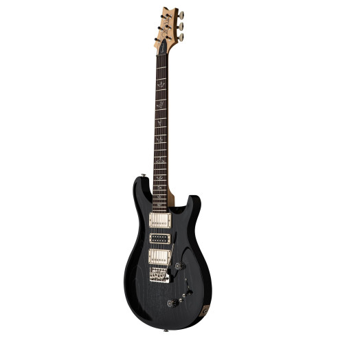 PRS SWAMP ASH SPECIAL BLACK DOGHAIR SMOKEBURST Guitarra Eléctrica