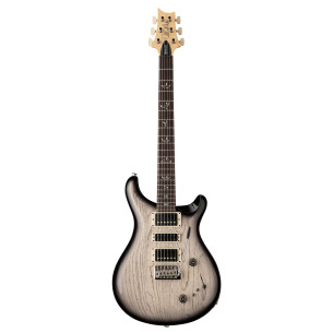 PRS SWAMP ASH SPECIAL WHITE DOGHAIR SMOKEBURST Guitarra Eléctrica