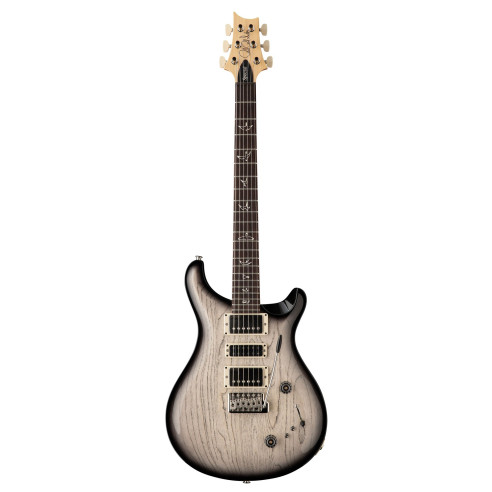 PRS SWAMP ASH SPECIAL WHITE DOGHAIR SMOKEBURST Guitarra Eléctrica