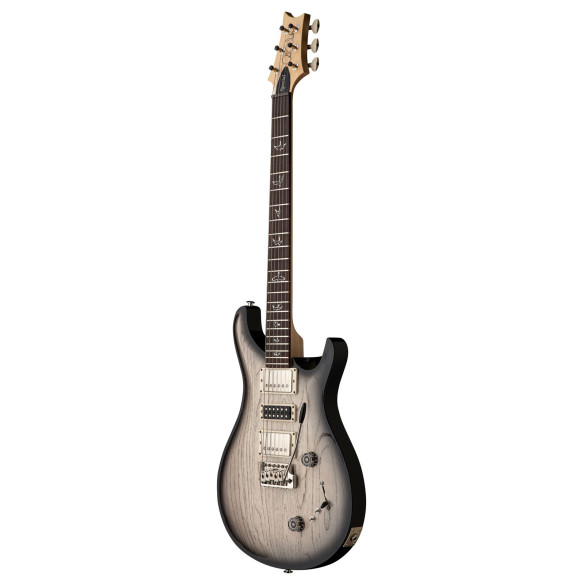 PRS SWAMP ASH SPECIAL WHITE DOGHAIR SMOKEBURST Guitarra Eléctrica