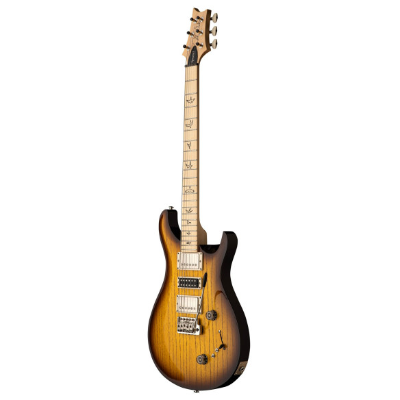 PRS SWAMP ASH SPECIAL MAPLE MCCARTY TOBACCO SUNBURST Guitarra Eléctrica