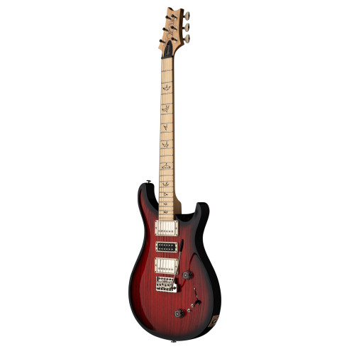 PRS SWAMP ASH SPECIAL MAPLE SCARLET SMOKEBURST Guitarra Eléctrica