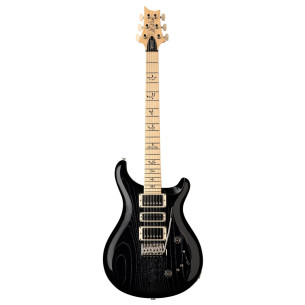 PRS SWAMP ASH SPECIAL MAPLE BLACK DOGHAIR SMOKEBURST Guitarra Eléctrica