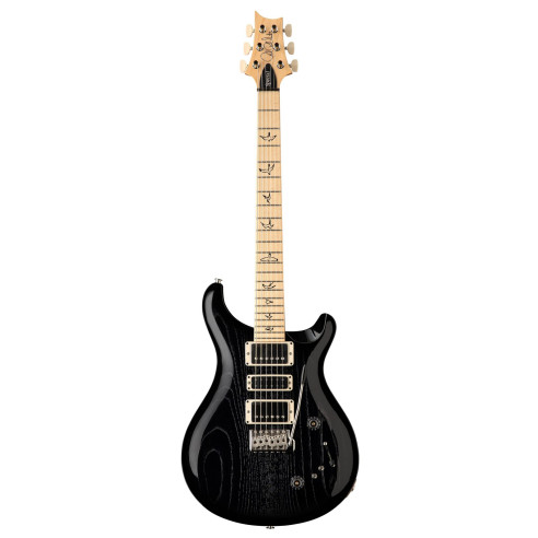 PRS SWAMP ASH SPECIAL MAPLE BLACK DOGHAIR SMOKEBURST Guitarra Eléctrica