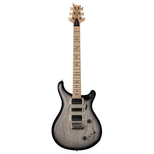 PRS SWAMP ASH SPECIAL MAPLE WHITE DOGHAIR SMOKEBURST Guitarra Eléctrica