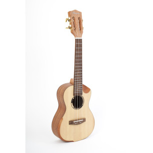 Bamboo BU23-MC Ukelele Concert The Queen 2