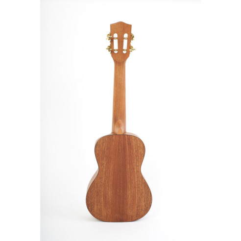 Bamboo BU23-MC Ukelele Concert The Queen