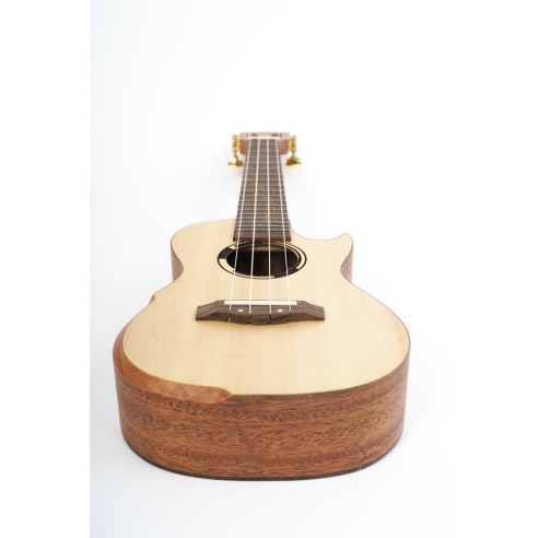 Bamboo BU23-MC Ukelele Concert The Queen