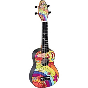 Compra Pack Ukelele Soprano K2-68 online | MusicSales