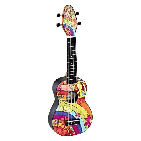 Compra Pack Ukelele Soprano K2-68 online | MusicSales