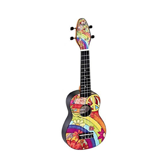 Compra Pack Ukelele Soprano K2-68 online | MusicSales