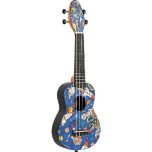 Compra Pack Ukelele Soprano K2-SP online | MusicSales