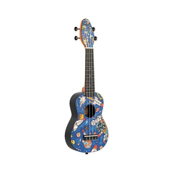 Compra Pack Ukelele Soprano K2-SP online | MusicSales