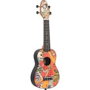 Compra Pack Ukelele Soprano K2-EM online | MusicSales