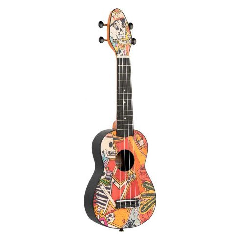 Compra Pack Ukelele Soprano K2-EM online | MusicSales